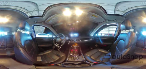 2023 Mazda Cx-5 Preferred from USA, damaged, VIN JM3KFBCM7P0162386